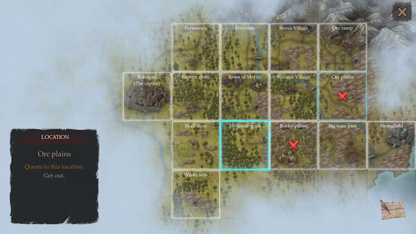 Powerlust Demo screenshot 2