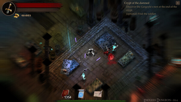 Powerlust Demo screenshot 3