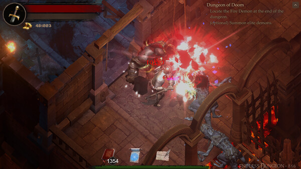 Powerlust Demo screenshot 4