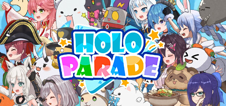 HoloParade Cover Image