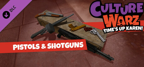 Culture Warz - Pistols & Shotguns banner image