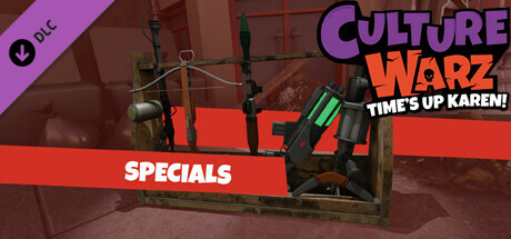 Culture Warz - Specials banner image