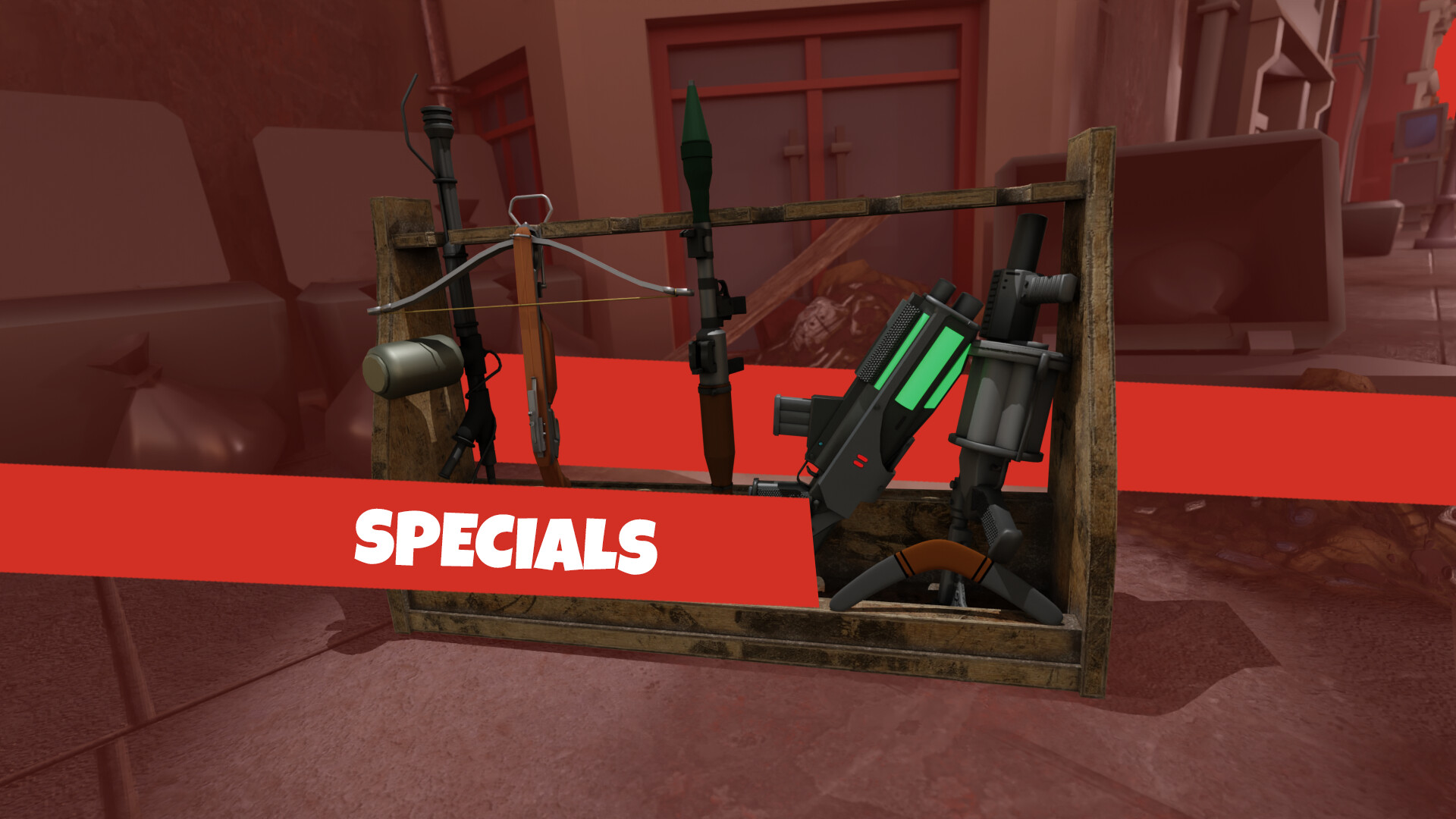 Culture Warz - Specials Featured Screenshot #1