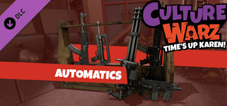 Culture Warz - Automatics banner image