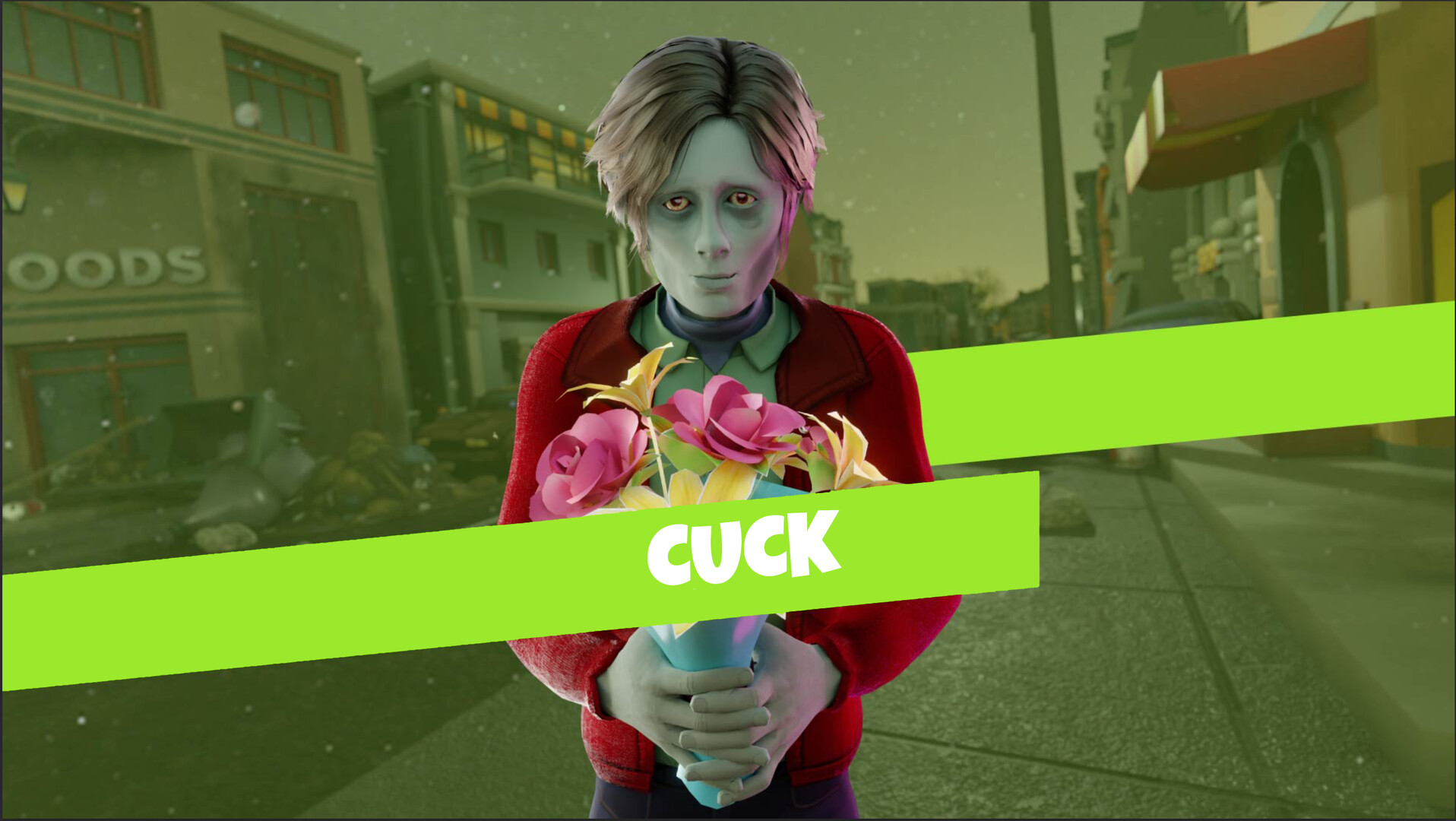 Culture Warz - Zombie expansion pack #15