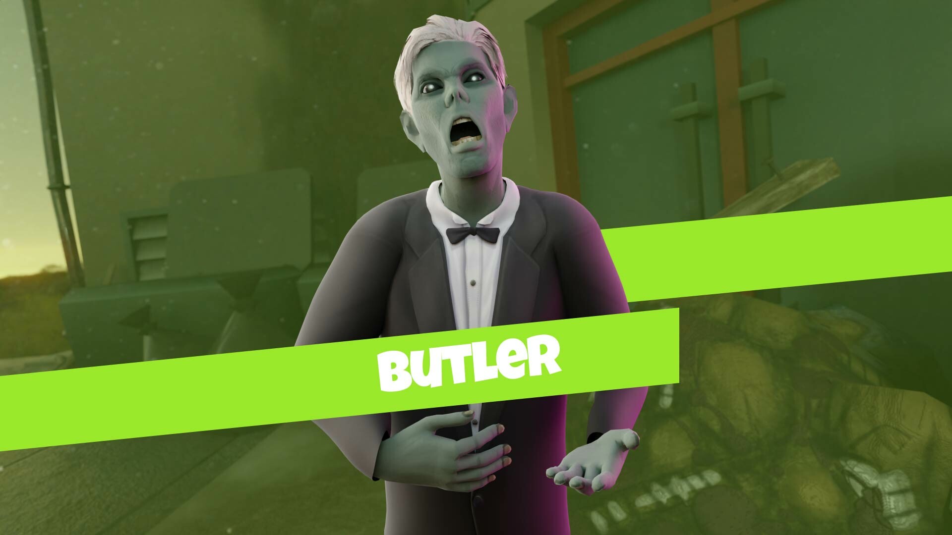 Culture Warz - Zombie expansion pack #12