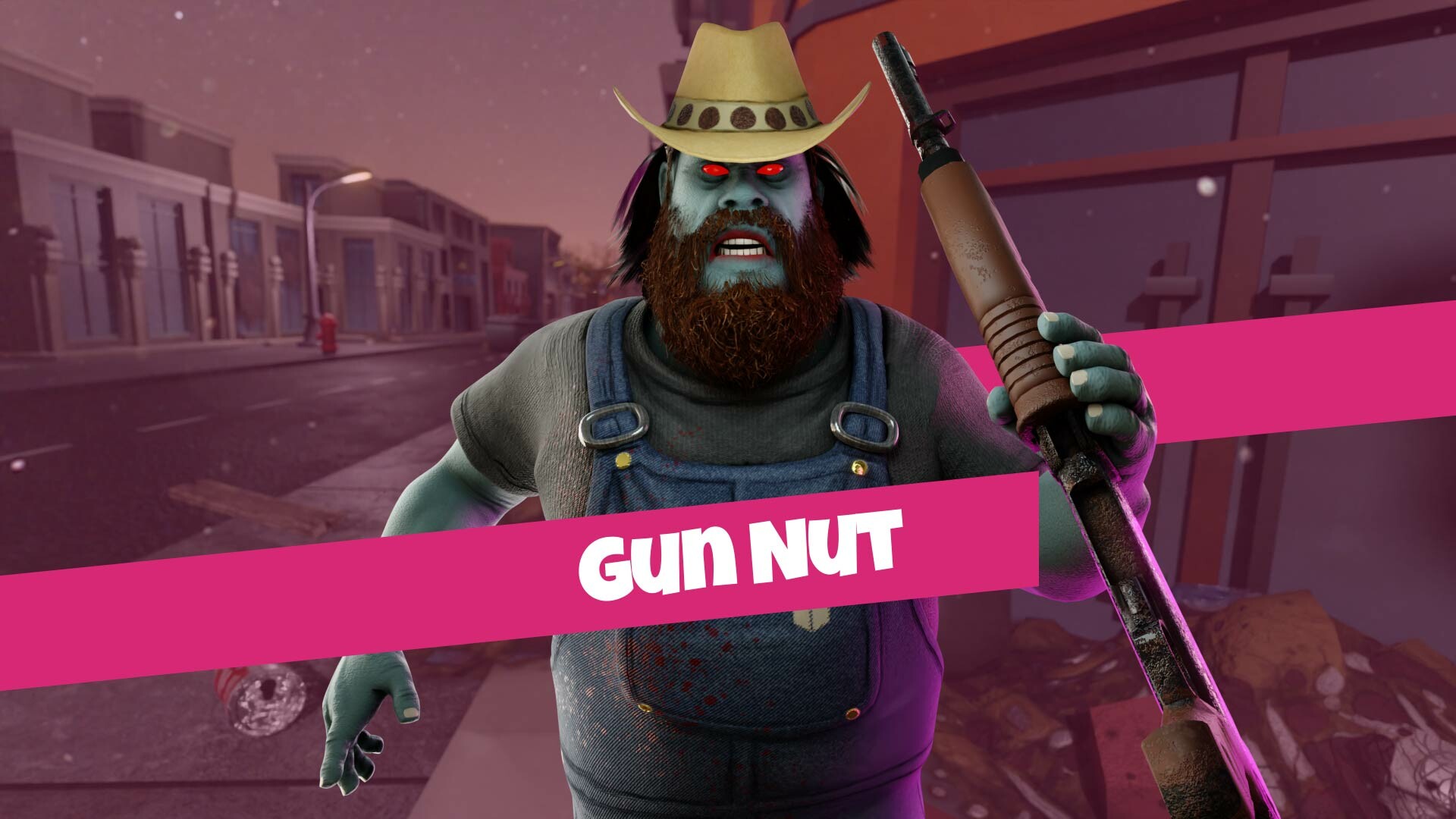 Culture Warz - Zombie expansion pack #10