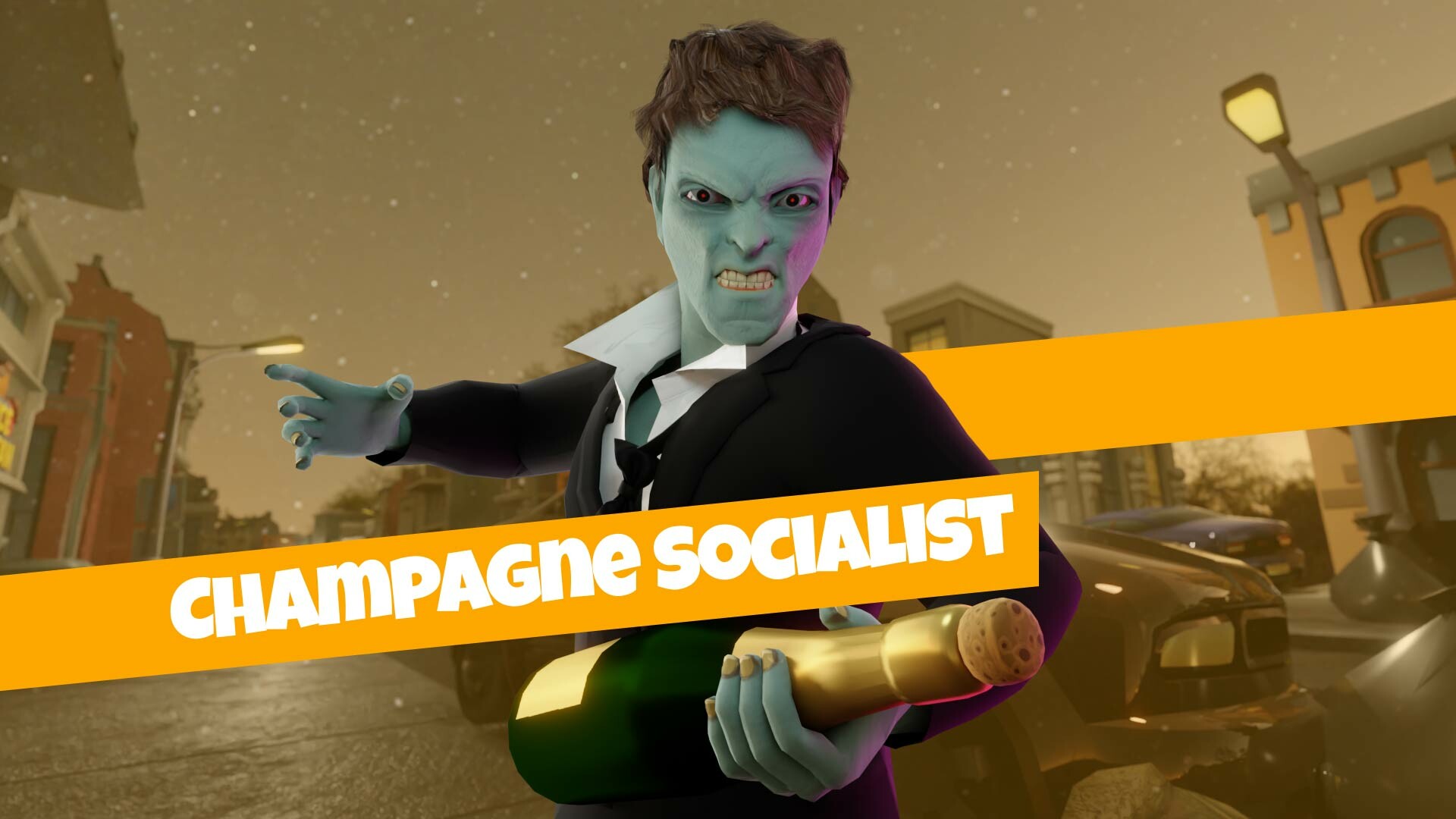 Culture Warz - Zombie expansion pack #20