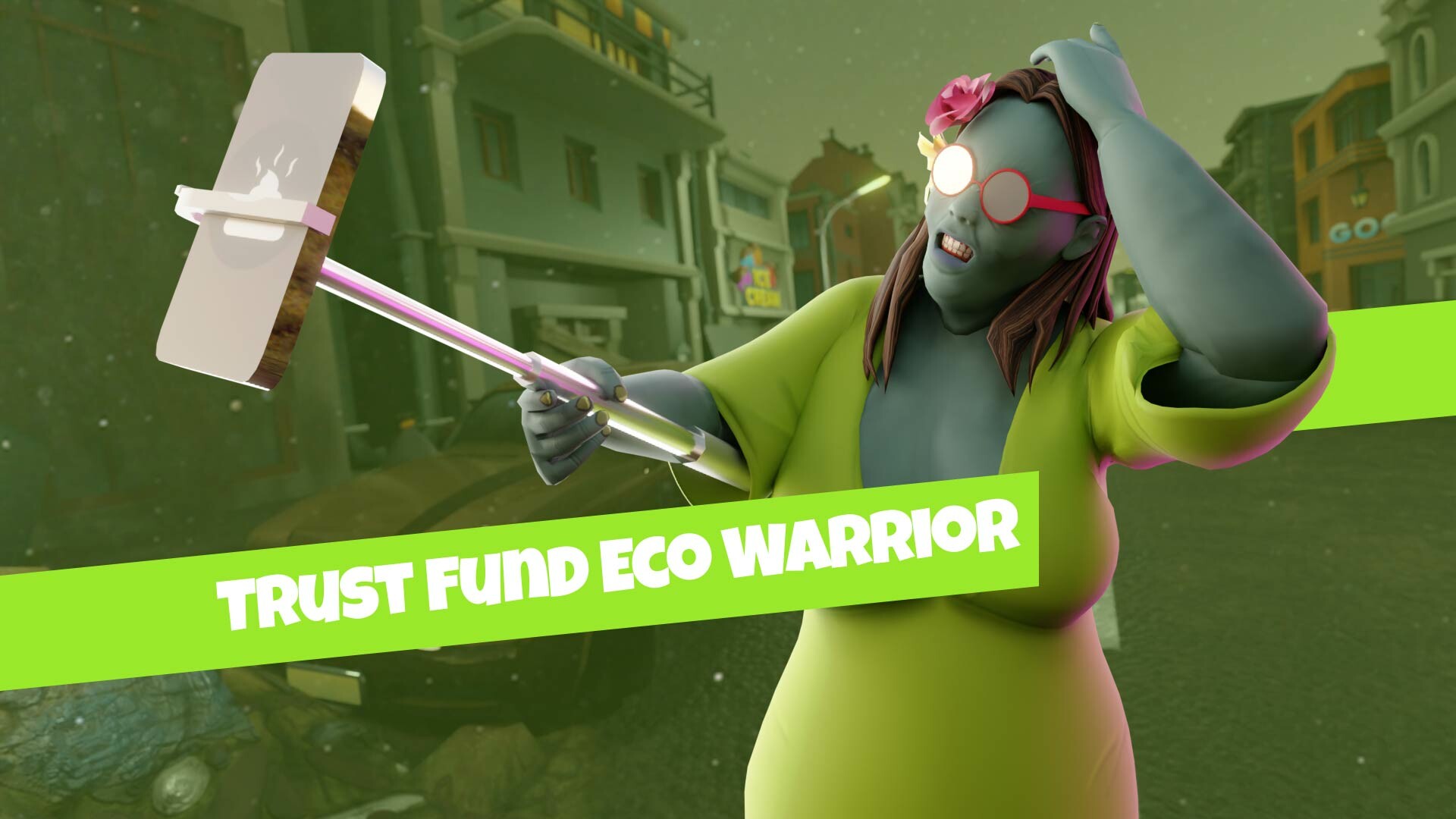 Culture Warz - Zombie expansion pack #19