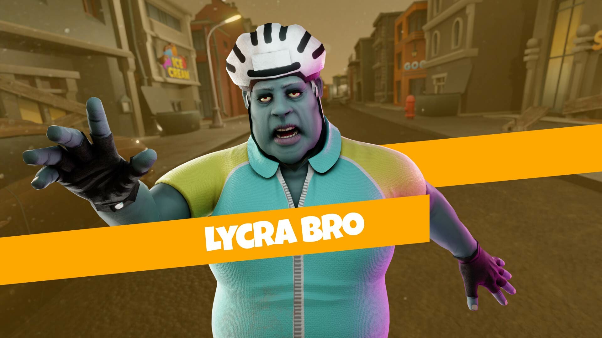 Culture Warz - Zombie expansion pack #25