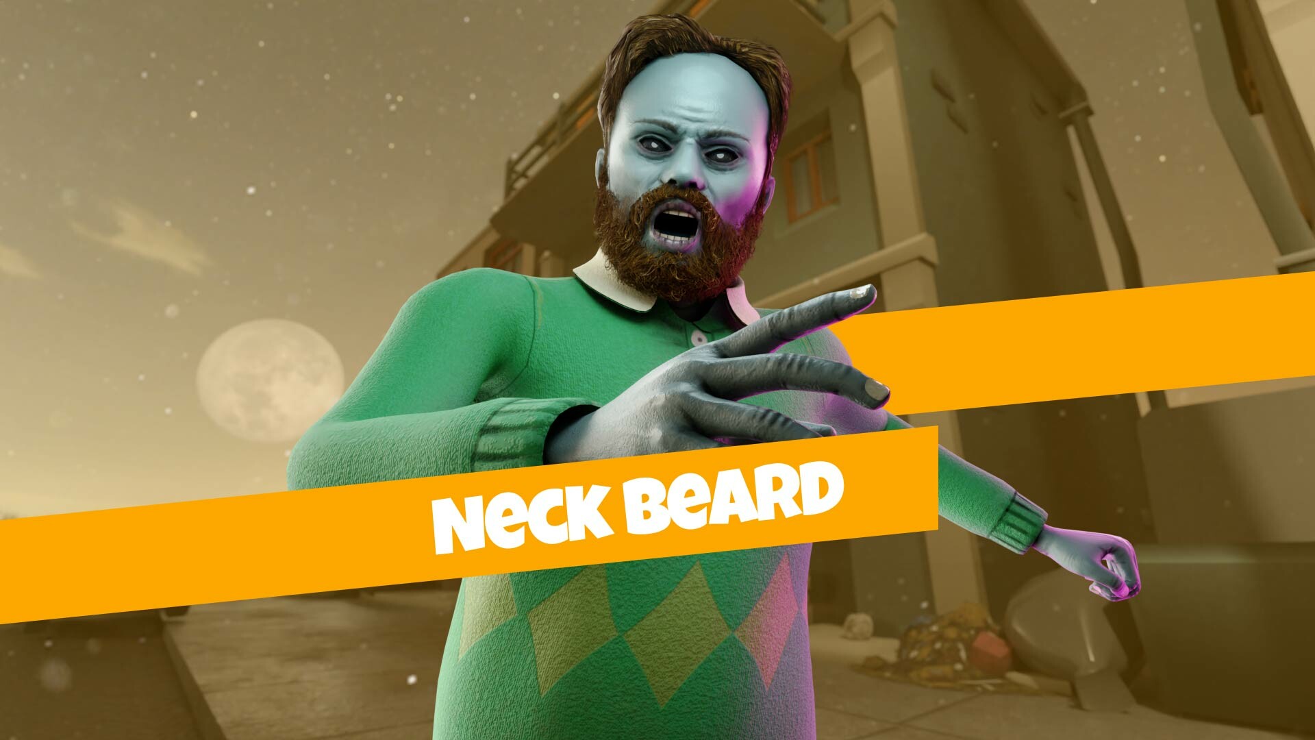 Culture Warz - Zombie expansion pack #27