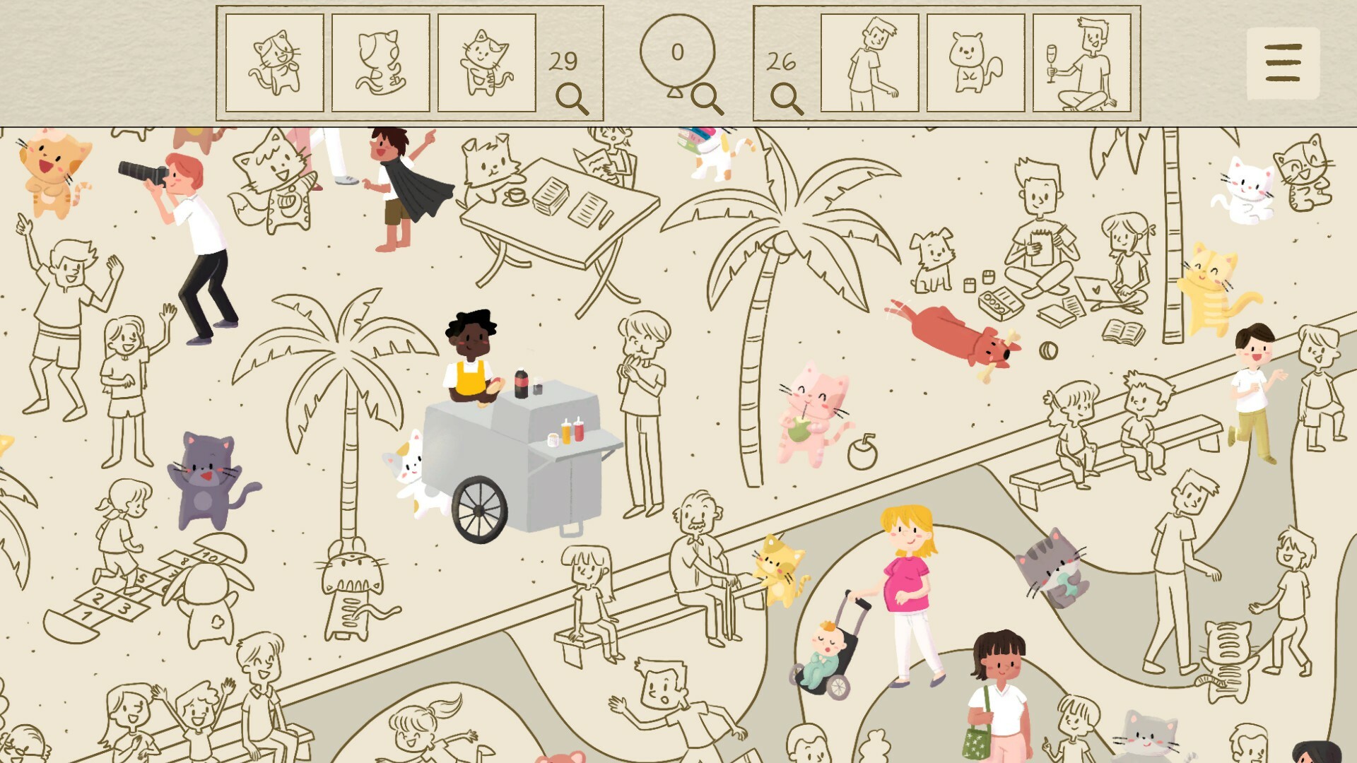 Meow Moments: Celebrating Together #6