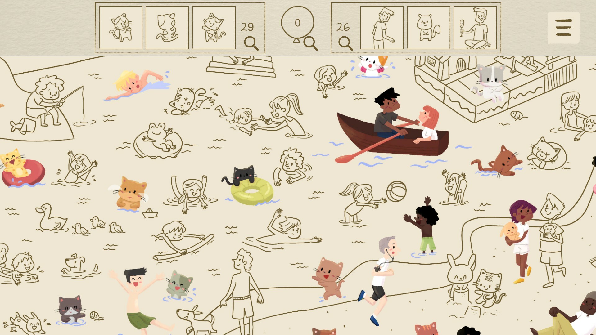 Meow Moments: Celebrating Together #2