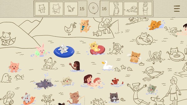 Meow Moments: Celebrating Together game for windows Pc 1