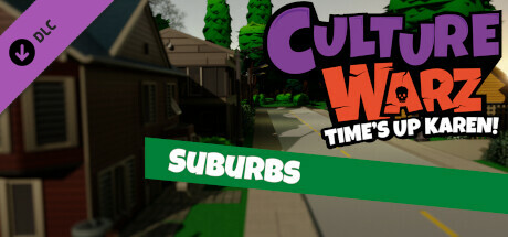 Culture Warz - Suburbs Map Pack banner image