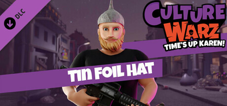 Culture Warz - Tinfoil Chad banner image