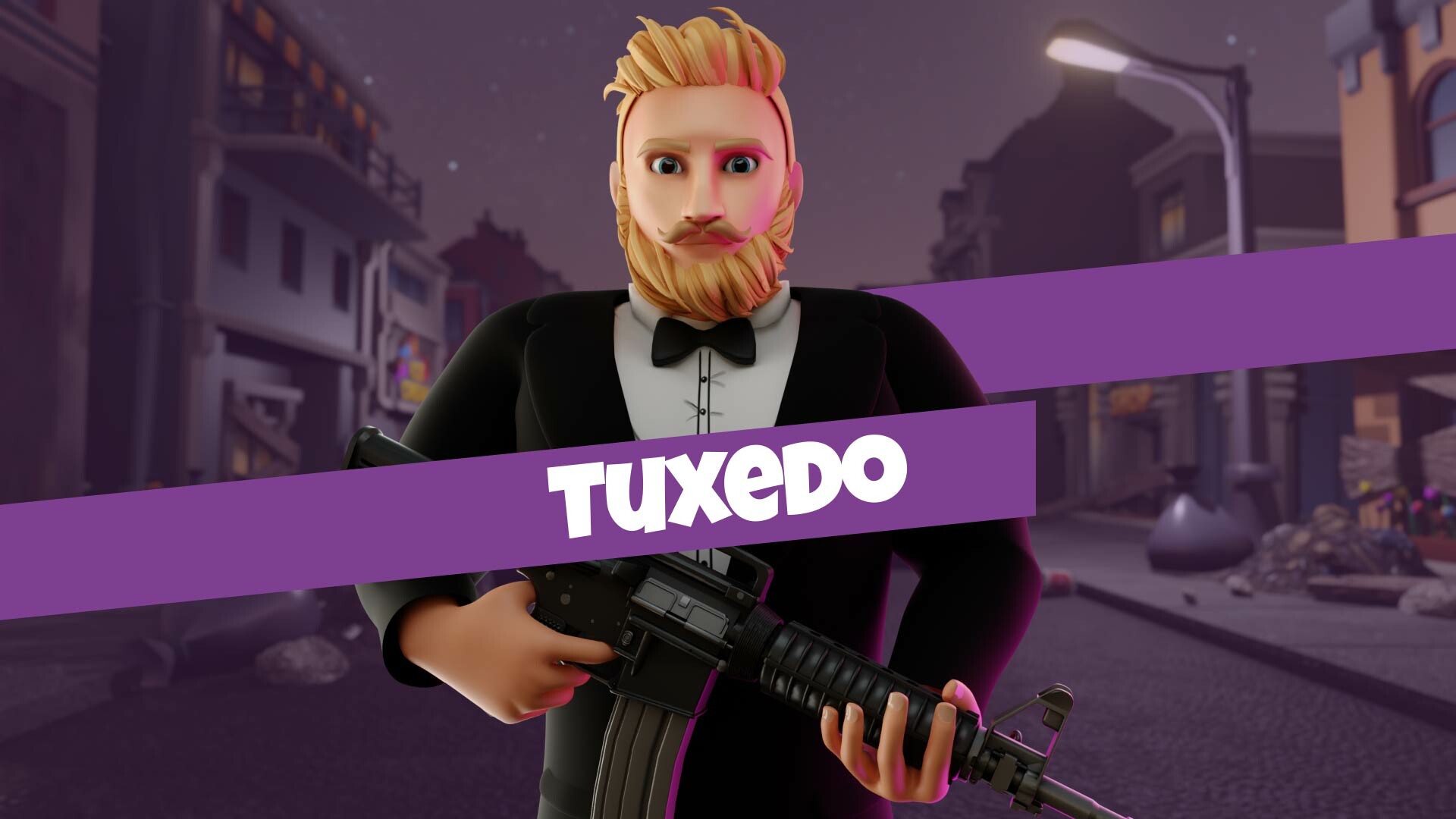 Culture Warz - Tuxedo Chad Featured Screenshot #1