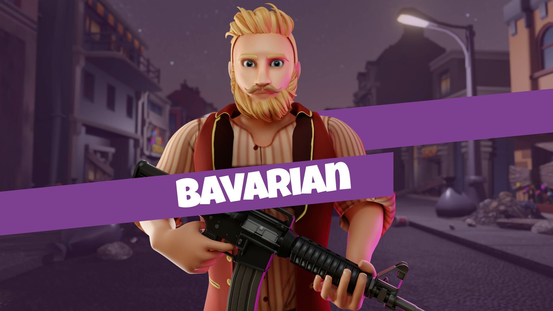 Culture Warz - Bavarian Chad Featured Screenshot #1