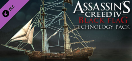 Assassins Creed Black Flag - Technology Pack