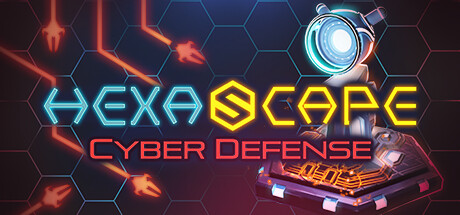 HexaScape: Cyber Defense Cover Image