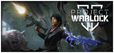 Project Warlock II Playtest banner