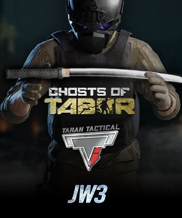 Ghosts of Tabor - Taran Tactical JW3