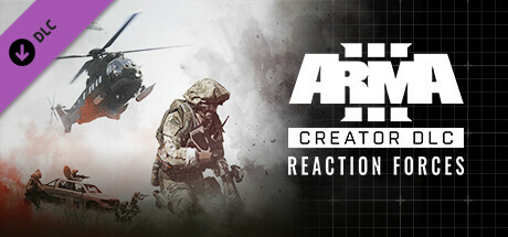 Arma 3 Creator DLC: Reaction Forces