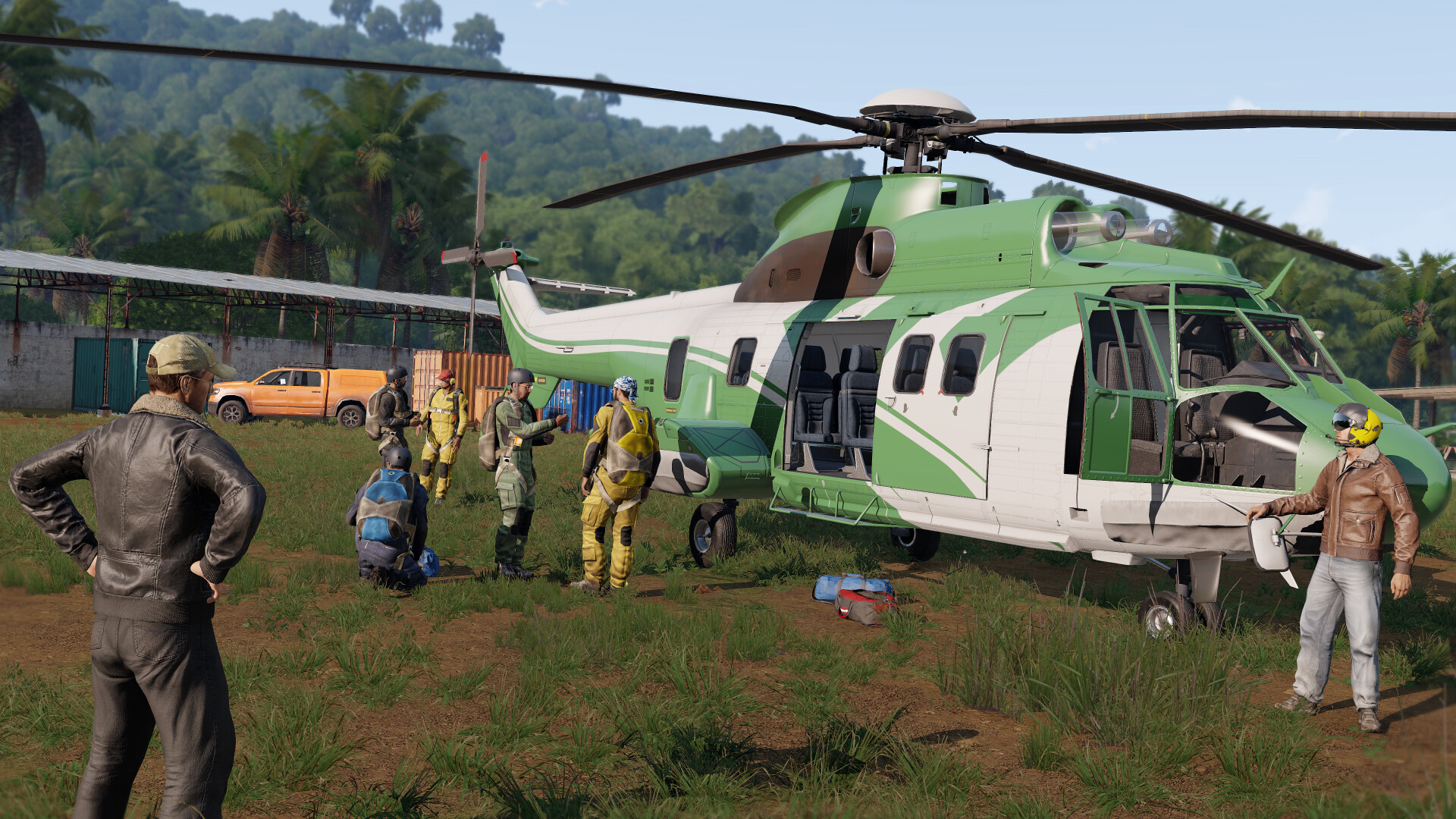 Arma 3 Creator DLC: Reaction Forces on Steam
