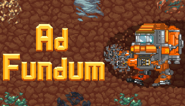 Imagen de la cápsula de "Ad Fundum" que utilizó RoboStreamer para las transmisiones en Steam