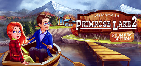 Welcome to Primrose Lake 2 Cover Image