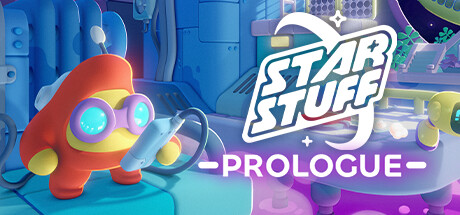 Star Stuff: Prologue Cover Image