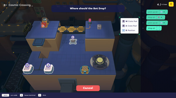 Star Stuff: Prologue game for Linux 1