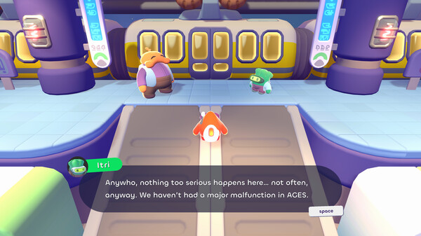 Star Stuff: Prologuefor windows and Linux 1