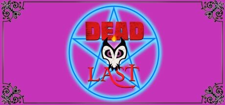 DEAD LAST Cover Image