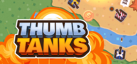 Thumb Tanks Playtest banner