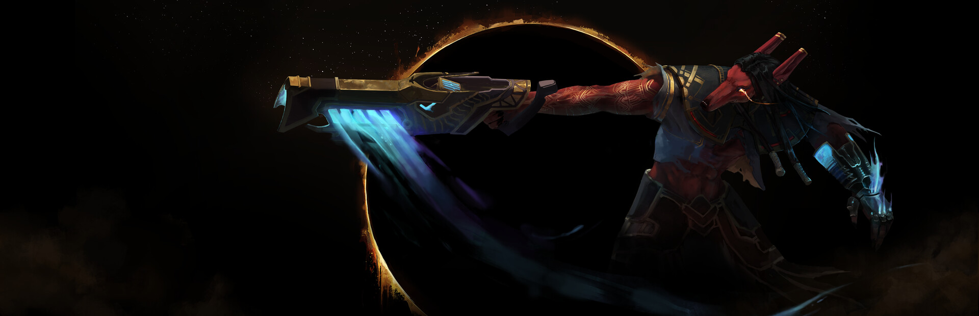 Library Hero - Steam library hero banner