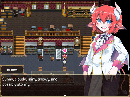 Isuem's Elixir game for Linux 1