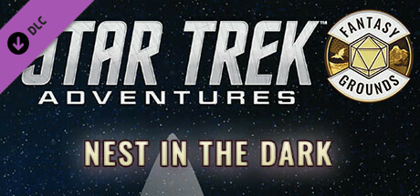 Fantasy Grounds - Star Trek Adventures: Nest in the Dark
