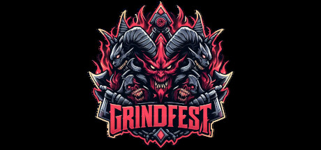 GrindFest steam charts