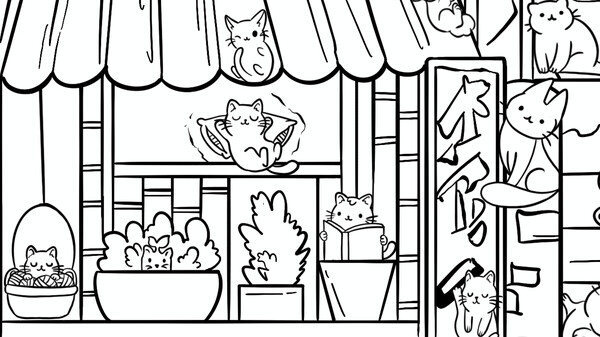 100 Tokyo Cats - Artbook