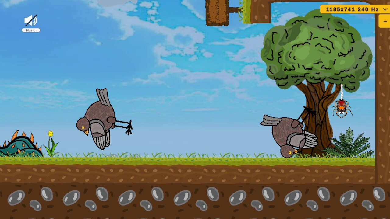 Happy Bird Day screenshot 1