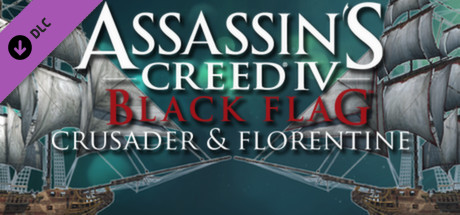 Assassins Creed Black Flag - Crusader  Florentine Pack Activation Key