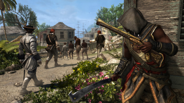 KHAiHOM.com - Assassin’s Creed® IV Black Flag™ – Freedom Cry