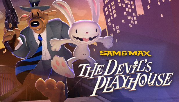 Sam & Max: The Devil's Playhouse (Video Game 2010) - IMDb