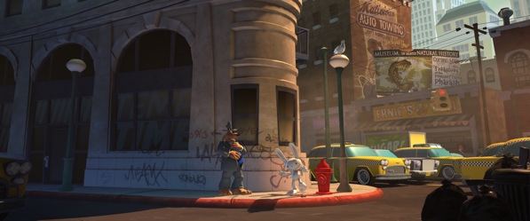 Sam & Max: The Devil's Playhouse (Video Game 2010) - IMDb