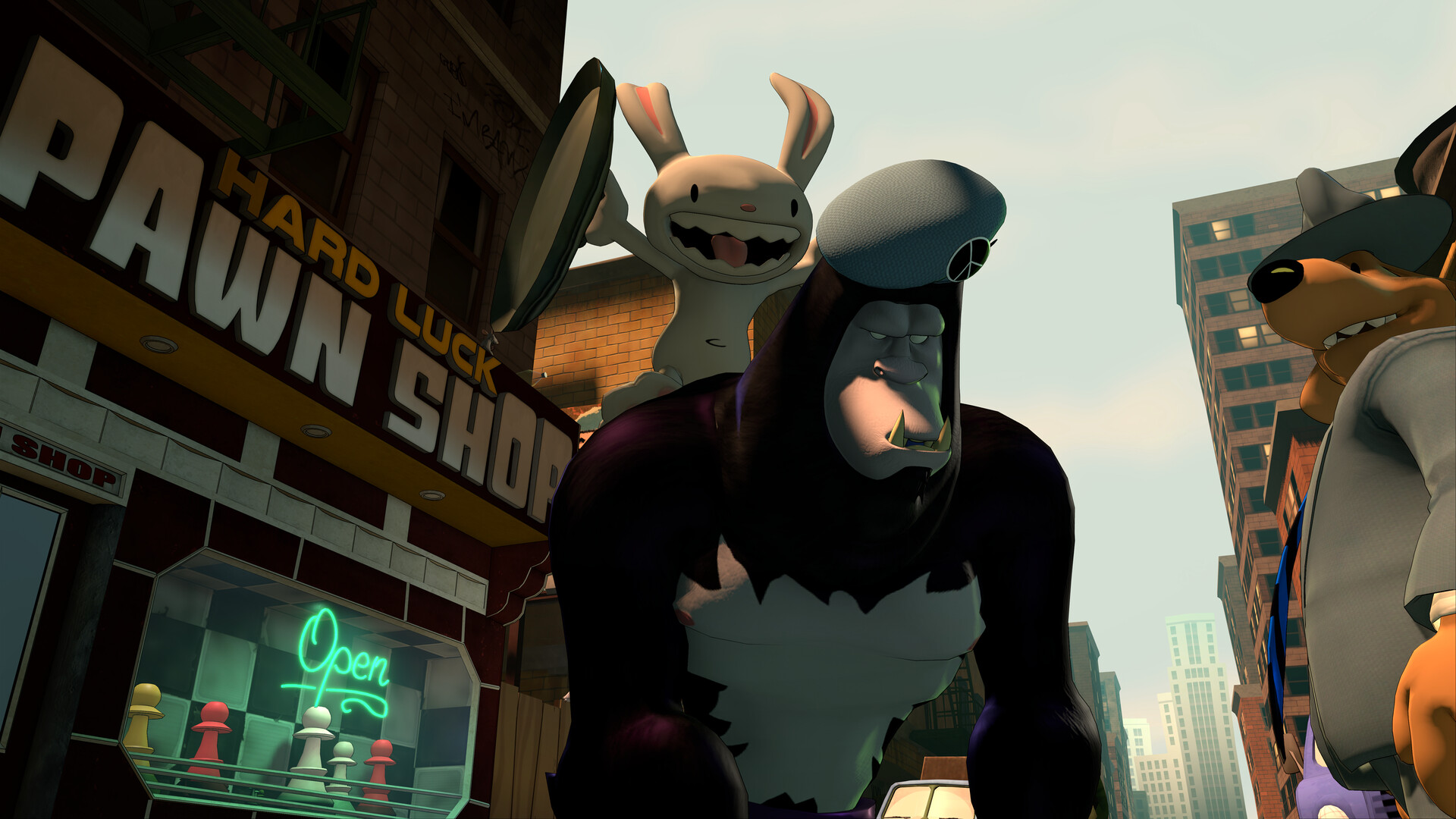 Sam & Max: The Devil's Playhouse (Video Game 2010) - IMDb