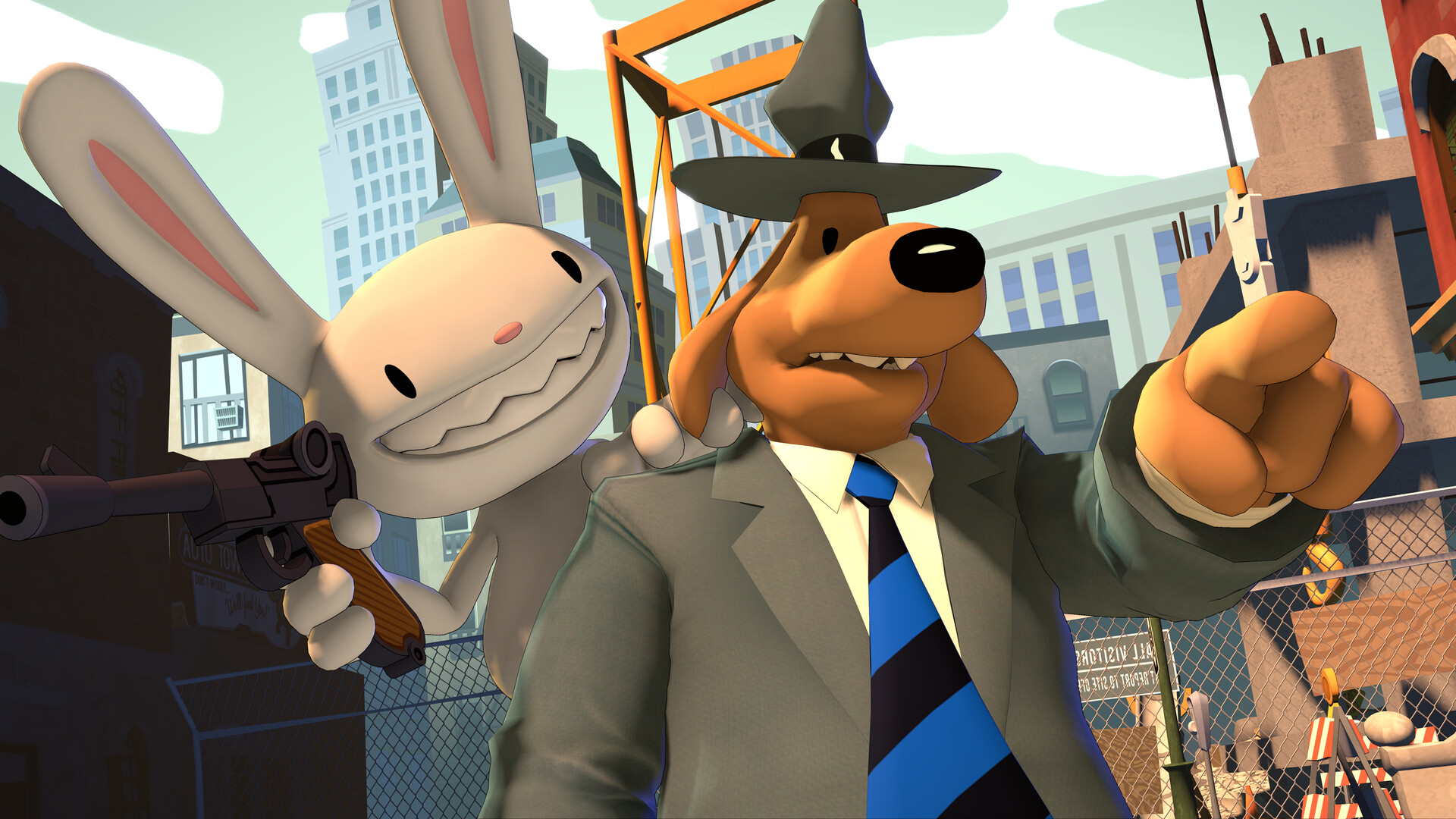 Sam &amp; Max: The Devil's Playhouse Remastered-Sam &amp; Max: The Devil's Playhouse Remastered-好玩客