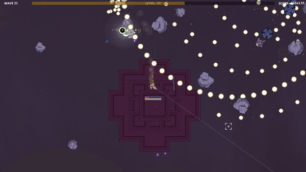 Скриншот из Topspace