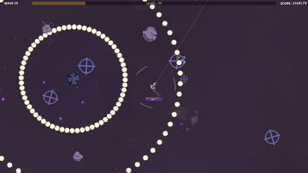 Скриншот из Topspace