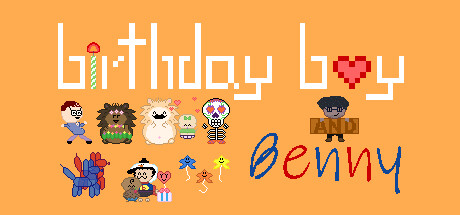 Birthday Boy and Benny Cover Image